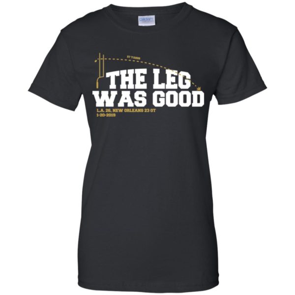 Rams' Kicker Greg 'the Leg' Zuerlein Listed Shirt