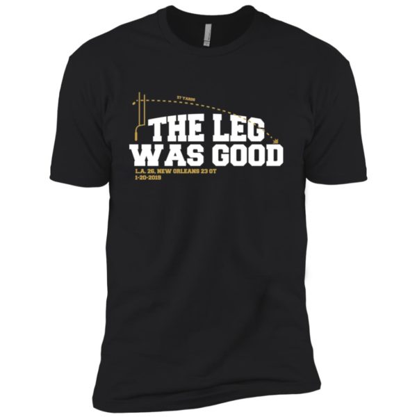 Rams' Kicker Greg 'the Leg' Zuerlein Listed Shirt