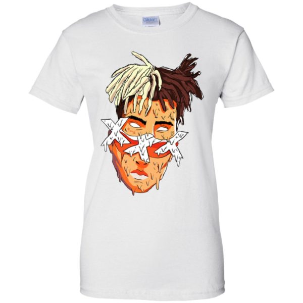 XXXtentacion Shirt