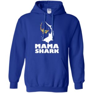 Mama Shark Autism Mom Shirt