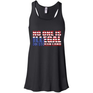 No One Is Illegal On Stolen Land Shirt
