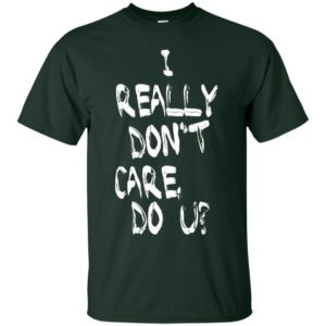 Melania Trump I Really Do Care Do You Shirt