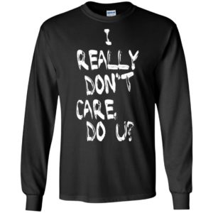 Melania Trump I Really Do Care Do You Shirt