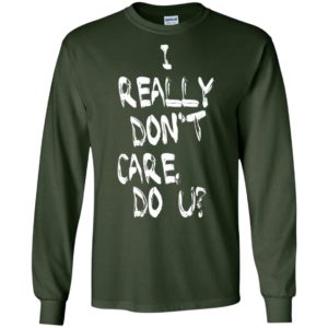 Melania Trump I Really Do Care Do You Shirt