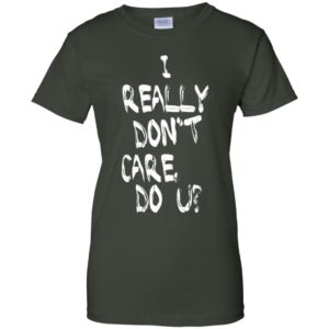 Melania Trump I Really Do Care Do You Shirt