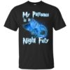 My Patronus Is A Night Fury Shirt