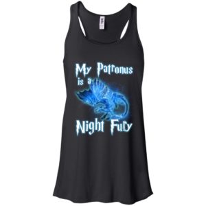 My Patronus Is A Night Fury Shirt