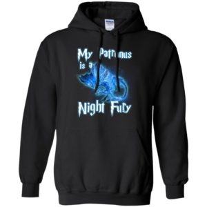 My Patronus Is A Night Fury Shirt