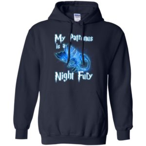 My Patronus Is A Night Fury Shirt