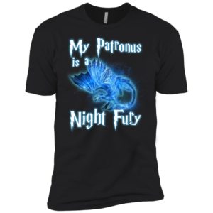 My Patronus Is A Night Fury Shirt