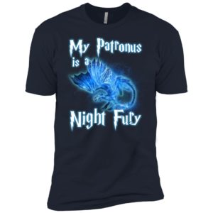 My Patronus Is A Night Fury Shirt