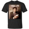 Trump Thug Life Throwback Shirt