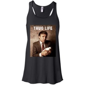 Trump Thug Life Throwback Shirt