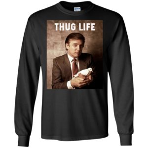 Trump Thug Life Throwback Shirt