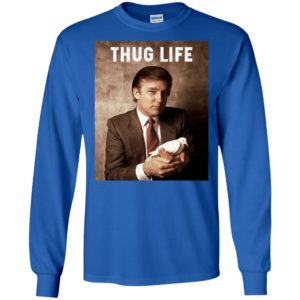 Trump Thug Life Throwback Shirt