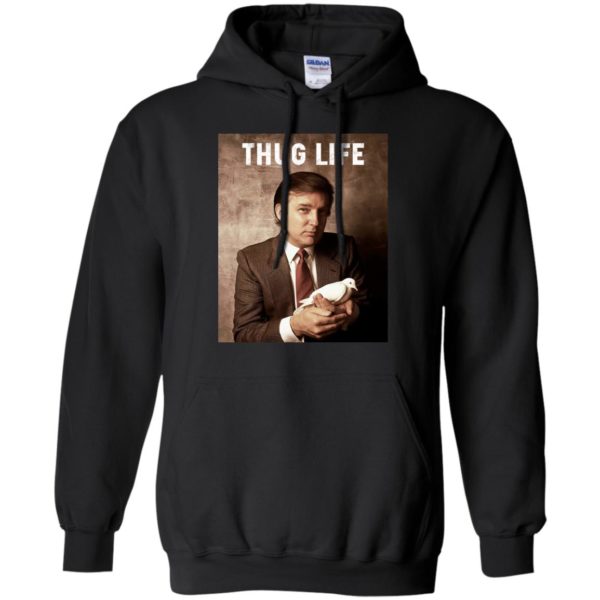 Trump Thug Life Throwback Shirt