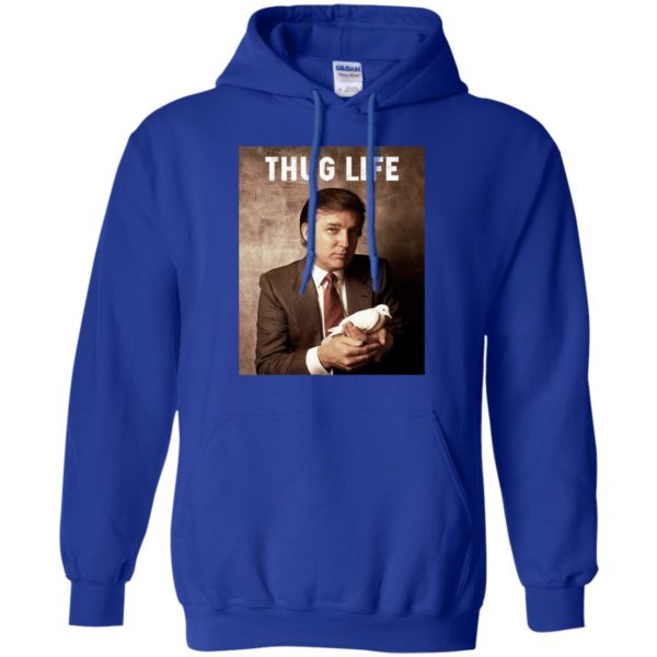 Trump Thug Life Throwback Shirt