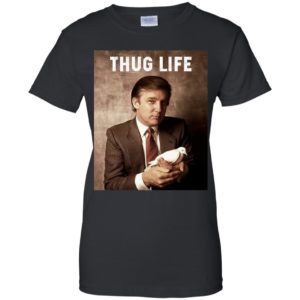 Trump Thug Life Throwback Shirt