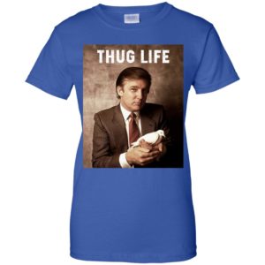 Trump Thug Life Throwback Shirt