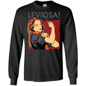 Hermione Granger Leviosa Harry Potter Shirt