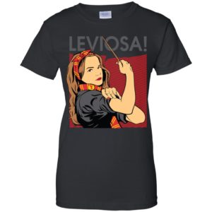 Hermione Granger Leviosa Harry Potter Shirt