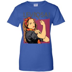 Hermione Granger Leviosa Harry Potter Shirt