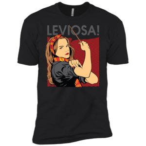 Hermione Granger Leviosa Harry Potter Shirt