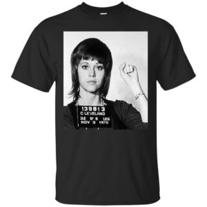Jane Fonda Hanoi Jane Shirt