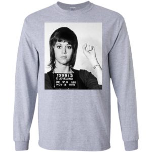 Jane Fonda Hanoi Jane Shirt