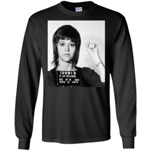 Jane Fonda Hanoi Jane Shirt