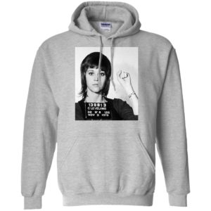 Jane Fonda Hanoi Jane Shirt