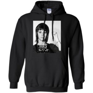 Jane Fonda Hanoi Jane Shirt