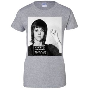 Jane Fonda Hanoi Jane Shirt