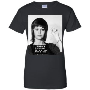 Jane Fonda Hanoi Jane Shirt