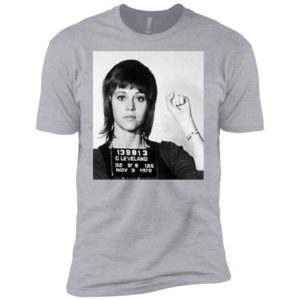Jane Fonda Hanoi Jane Shirt