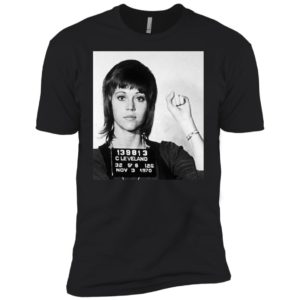 Jane Fonda Hanoi Jane Shirt