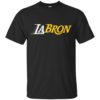 LeBron James Lakers Shirt