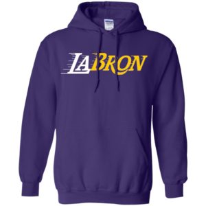 LeBron James Lakers Shirt