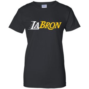 LeBron James Lakers Shirt