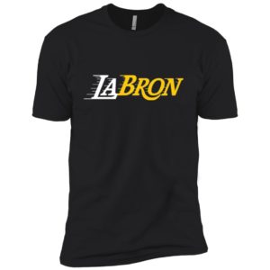LeBron James Lakers Shirt
