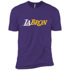 LeBron James Lakers Shirt