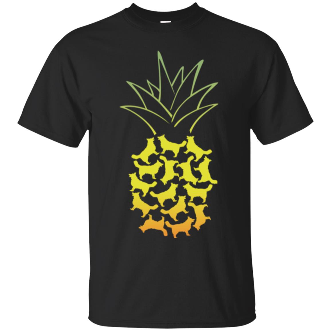 Dog Pineapple Shirt image Dog Pineapple Shirt