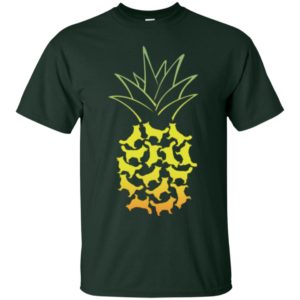 Dog Pineapple Shirt image Dog Pineapple Shirt