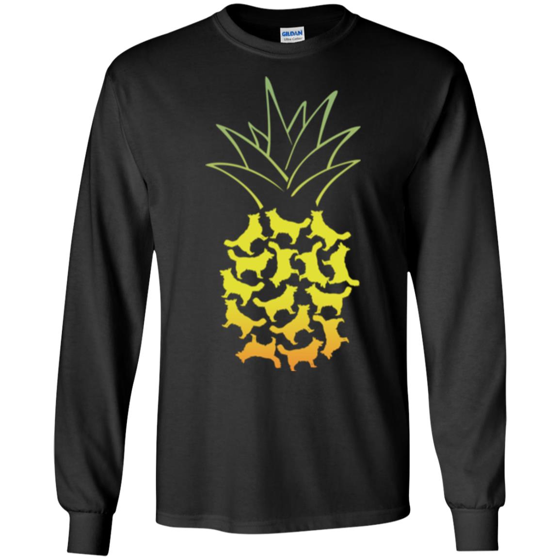 Dog Pineapple Shirt image Dog Pineapple Shirt