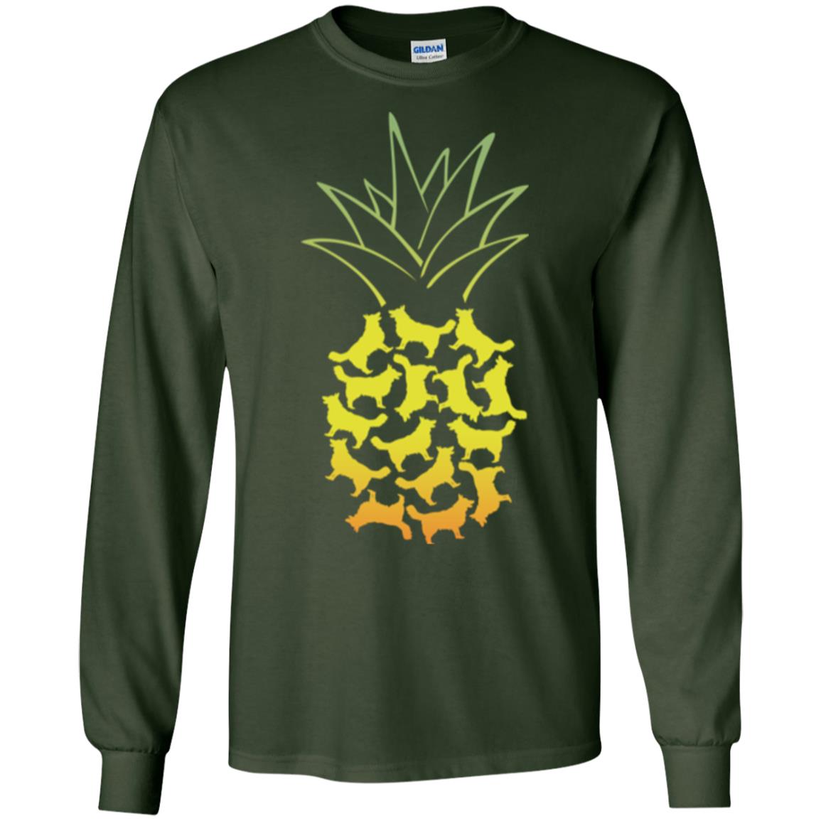 Dog Pineapple Shirt image Dog Pineapple Shirt