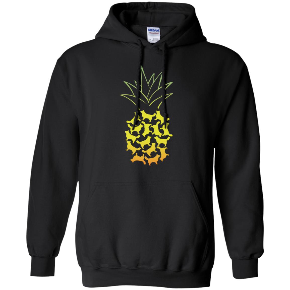 Dog Pineapple Shirt image Dog Pineapple Shirt