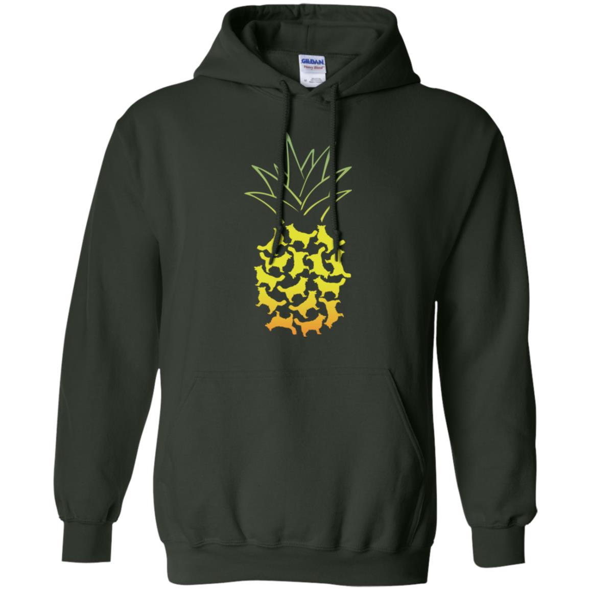 Dog Pineapple Shirt image Dog Pineapple Shirt