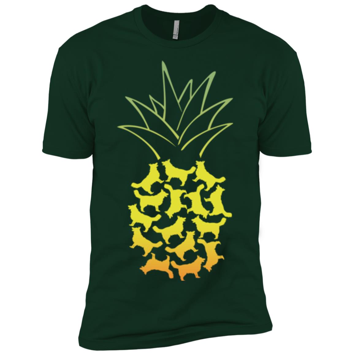 Dog Pineapple Shirt image Dog Pineapple Shirt