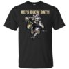 New Orleans Saints Refs Blew Dat Shirt