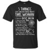 5 Things You Should Know About This Woman She Is Dog Mom Shirt